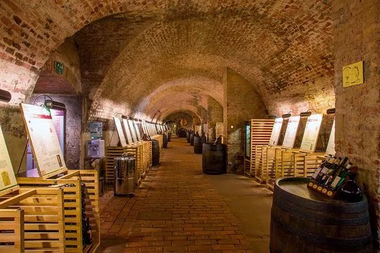 National Wine Salon (Narodni salon vin)