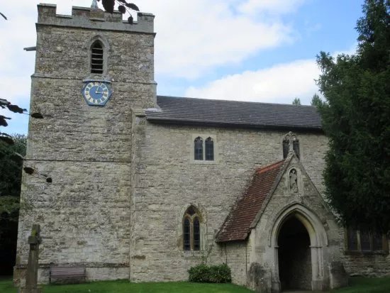 St. Michael and All Angels