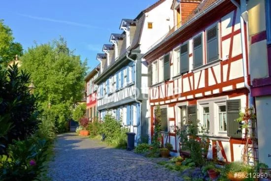 Alte Schiffsmeldestelle Hochst