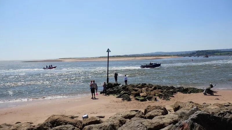 Holiday Home in Central Exmouth Grade 2 listed character property, very charming