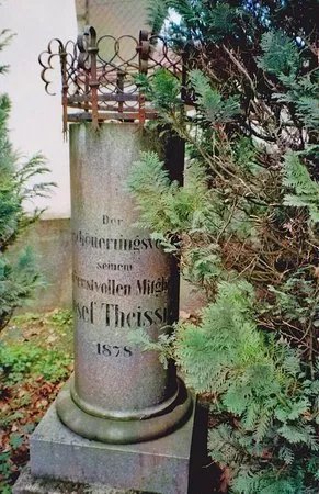 Theissig-Denkmal