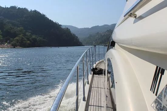 D` Ouro Private Yacht