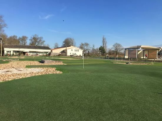 Golf Parc de la Presqu'ile d'Ambes
