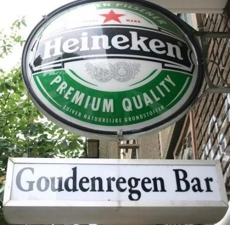 Cafe Darts de Goudenregen