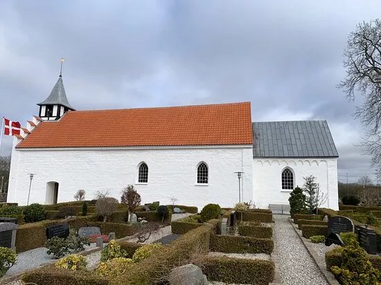 Grundfor Kirke