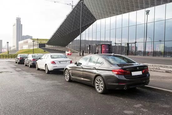 VIP Transfers | Business Transport