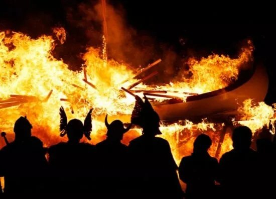 Largs Viking Festival