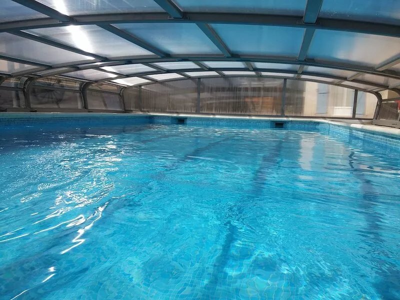 Luxury 4 Bed Villa, Private Pool, Wifi, Aircon, Quiet Area, Lovely Seaside Town