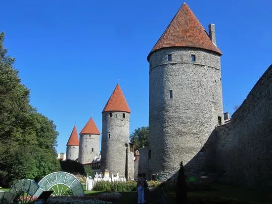 Tallinn Town Wall