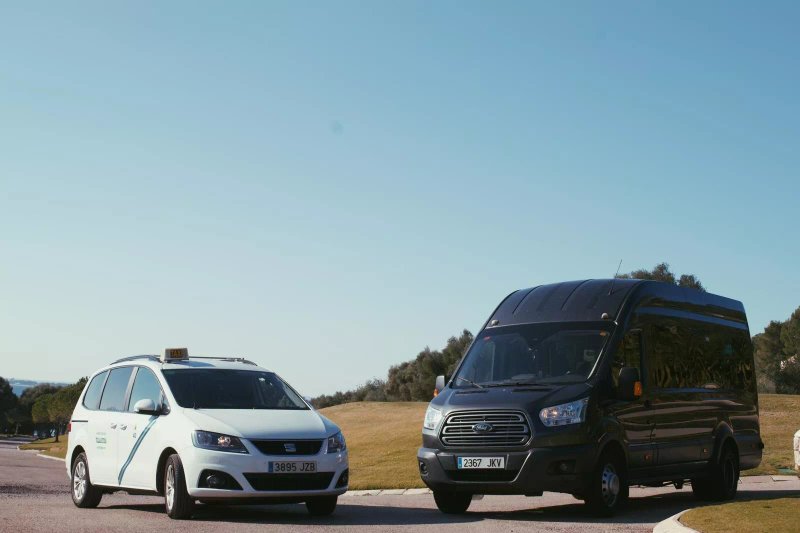 Taxi Transfers Puerto Alcudia