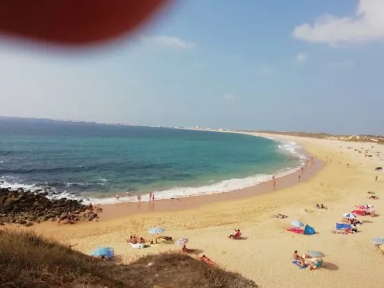 Praia da Consolacao