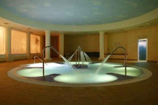 The Day Spa at Whittlebury Hall