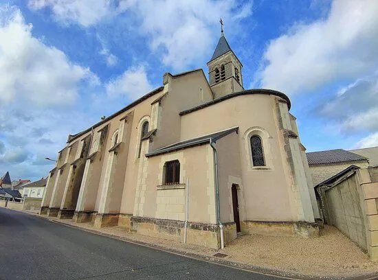 Eglise Notre-Dame-Immaculee a Port-de-Piles