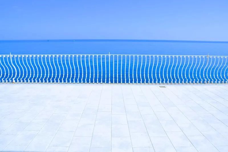 Villa Orizzonte - Luxury property - 180 ° sea view, private access to the sea
