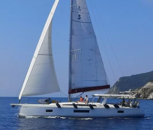 Aegeo Sailing