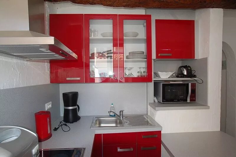Small apartment in the heart of Le Suquet