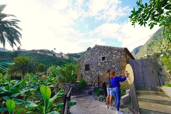 MUSEUM PEG LOS TELARES, The Ethnographic Park of La Gomera
