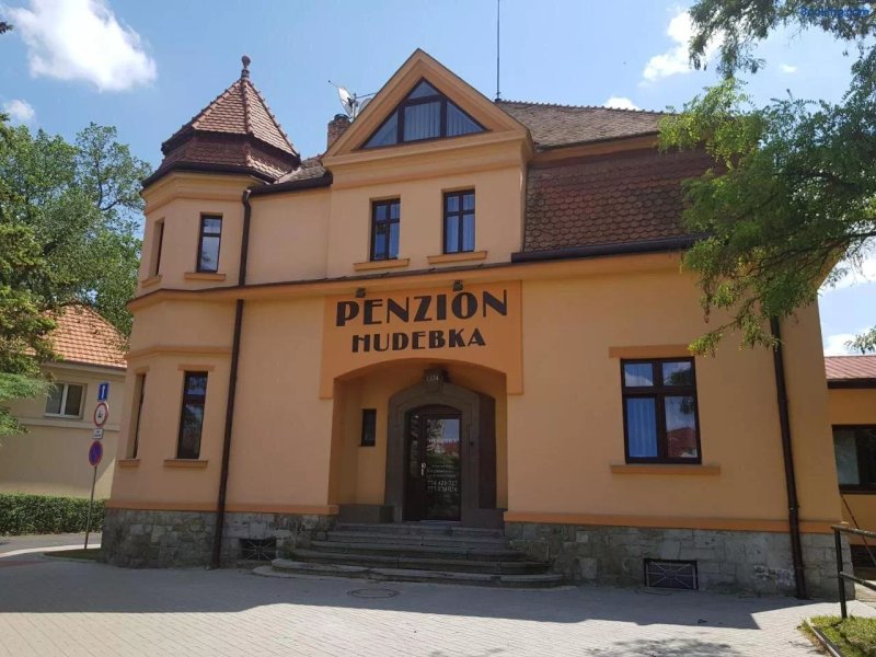 Penzion Hudebka