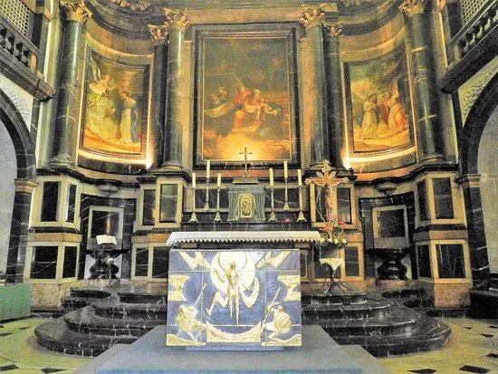 Eglise Notre Dame du Rosaire