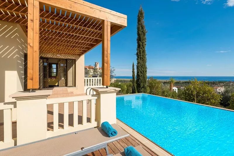 Aegean Blue Villas - Eleni Villa