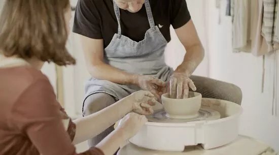 Chisel Pottery