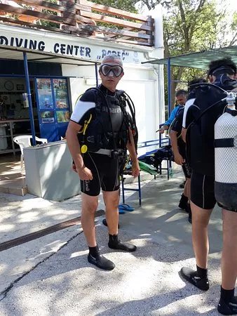 Diving center Porec