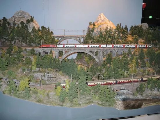 Modelbahnwelt-Odenwald