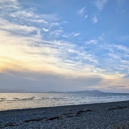 Allonby Beach