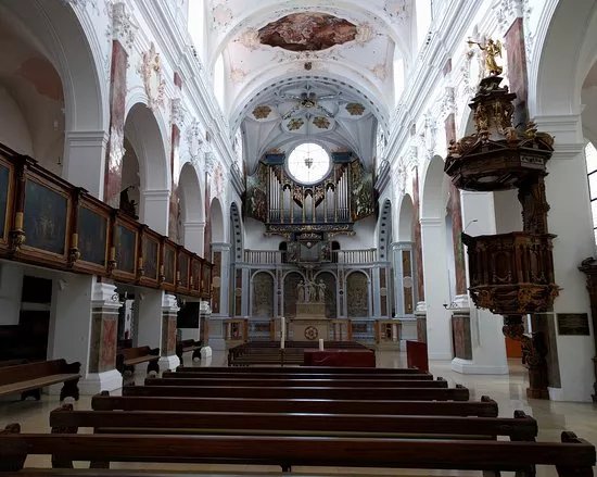 St. Anne's Church, Augsburg
