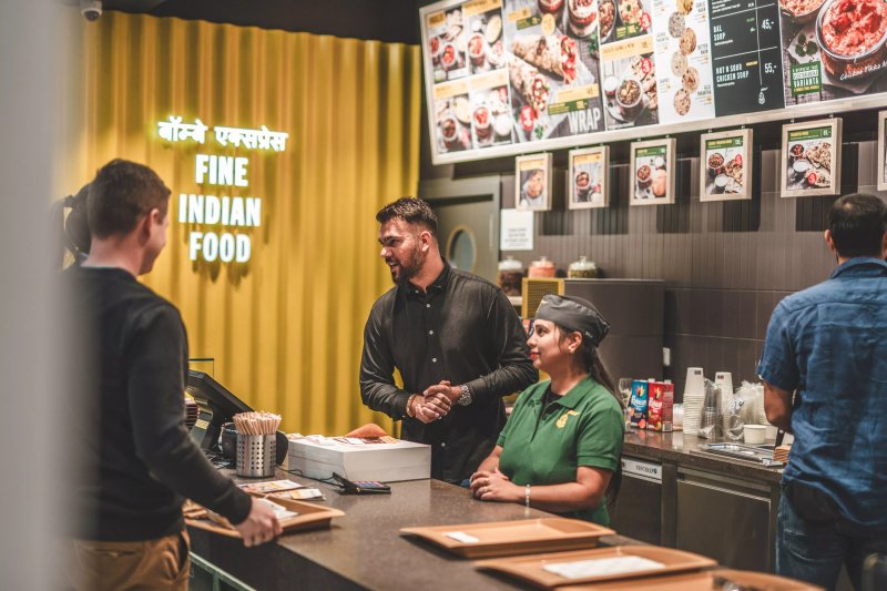 Bombay Express