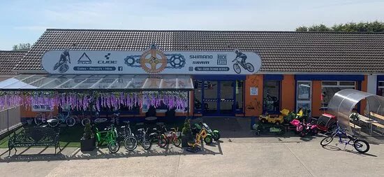Ring of Gullion Cycles