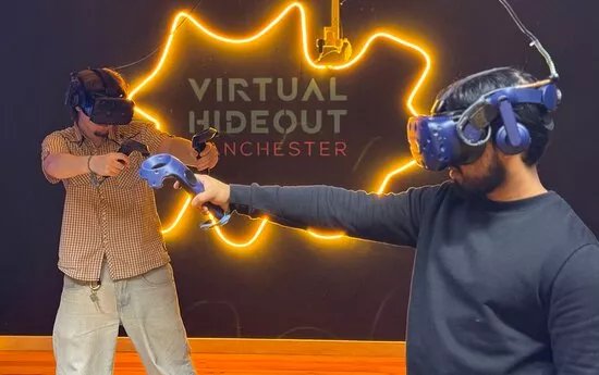 Virtual Hideout Manchester