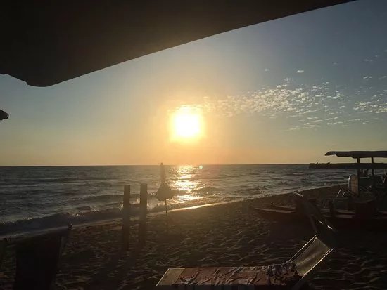 Dove Inizia il Mare