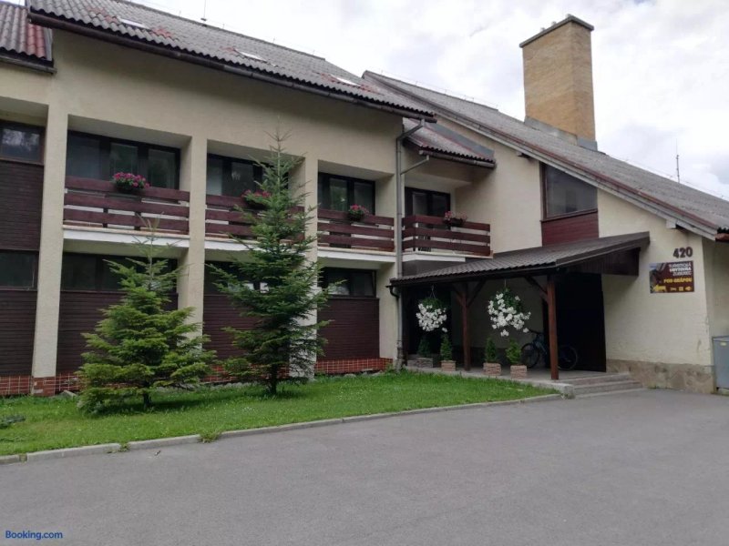 Ubytovňa Zuberec