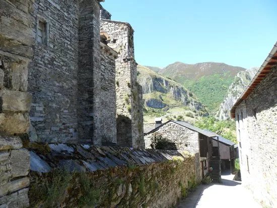 Iglesia mozarabe de Penalba de Santiago