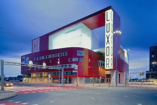 Nieuwe Luxor Theater