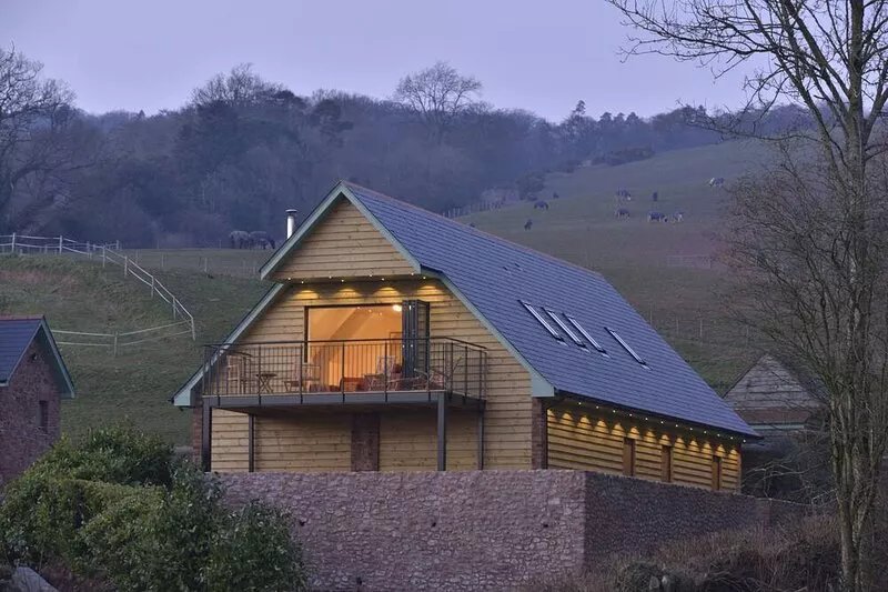 Bashford Lodge, West Bagborough, Taunton, Somerset