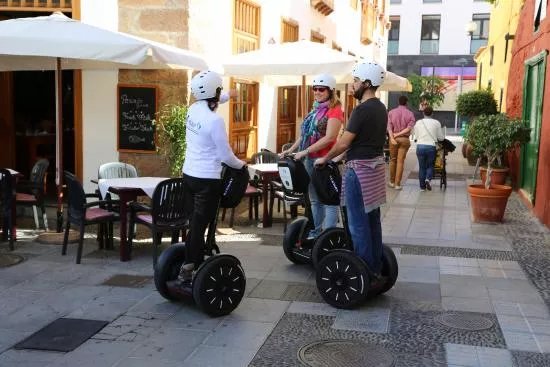 Segway Experience
