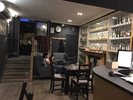 Soho Whisky Club