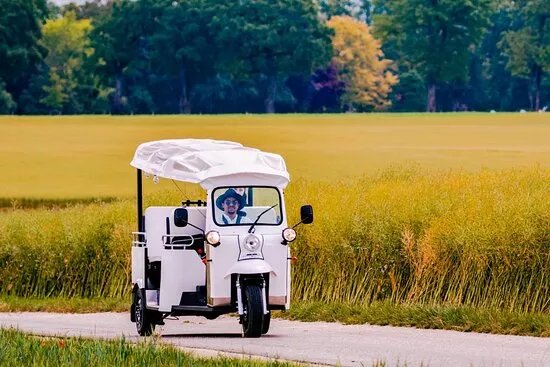 GENEVA BY TUKTUK