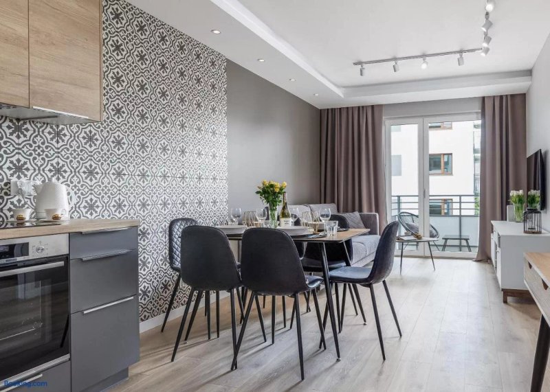 Premium Apartments New Town - Private Parking Included