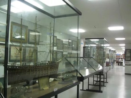 Museo Marinaro Gio Bono Ferrari
