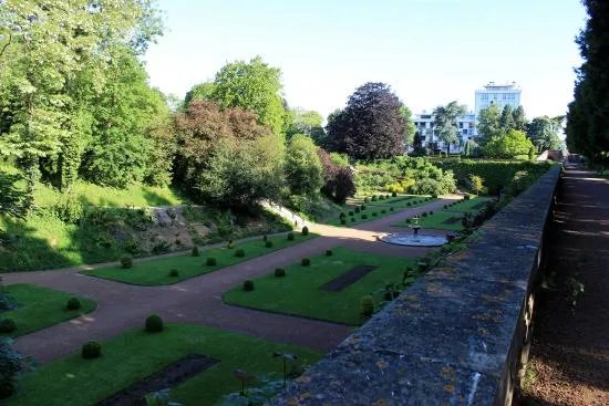 Jardin Public de Saint-Omer