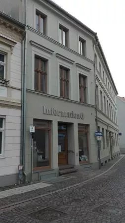 Stadtinformation Perleberg