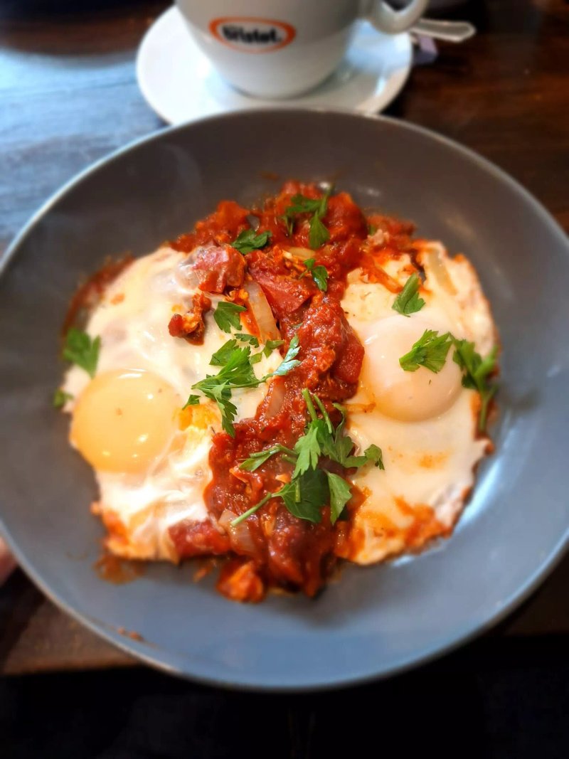 Cafe Westoe | South Shields