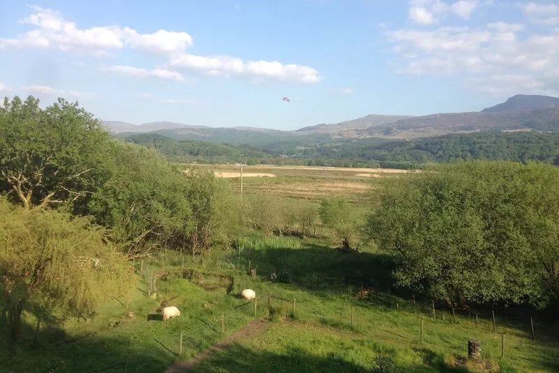 On Mawddach estuary Snowdonia pets welcome Certificate of Excellence Tripadvisor