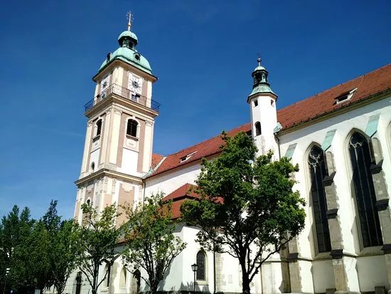 Maribor Cathedral (Church of St John the Baptist)