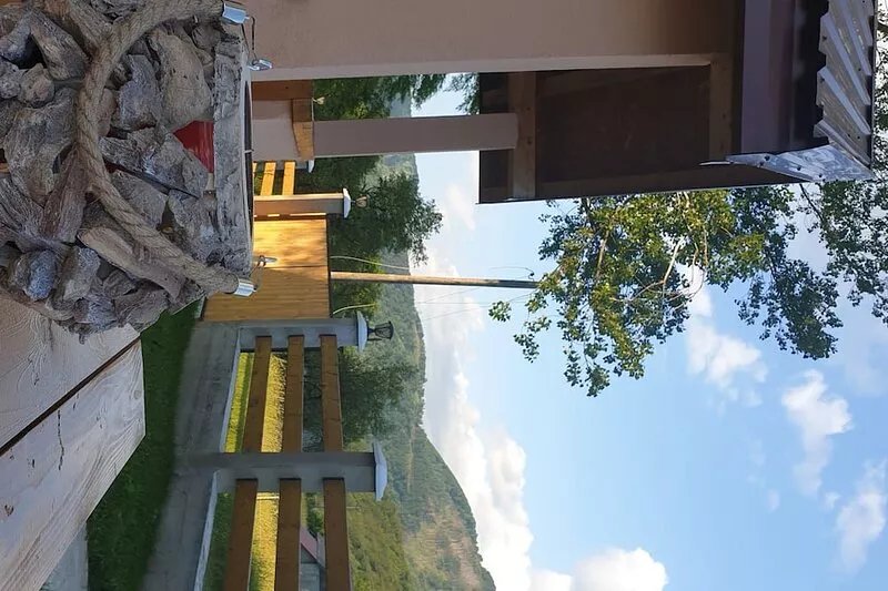 Holiday home Ciara is the perfect vacation spot, surrounded by nature