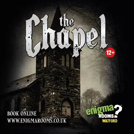 Enigma Rooms Watford