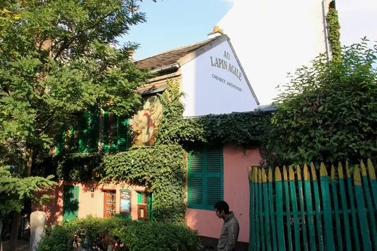 Au Lapin Agile